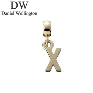 �_�j�G�� �E�F�����g�� �A�N�Z�T���[ Daniel Wellington �`���[�� �`���[�� ���^�[ Charm Letter X G ���j�Z�b�N�X �A�N�Z�T���[ �S�[���h DW00400507 �l�C �������� ������� �u�����h �v���[���g �M�t�g