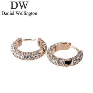 �_�j�G�� �E�F�����g�� �A�N�Z�T���[ Daniel Wellington �s�A�X �p���F �N���X�^�� �C�������O Pave Crystal EarRings RG ���f�B�[�X �A�N�Z�T���[ ���[�Y�S�[���h DW00400627 �l�C �������� ������� �u����