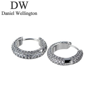 �_�j�G�� �E�F�����g�� �A�N�Z�T���[ Daniel Wellington �s�A�X �p���F �N���X�^�� �C�������O Pave Crystal EarRings S ���f�B�[�X �A�N�Z�T���[ �V���o�[ DW00400657 �l�C �������� ������� �u�����h �v��