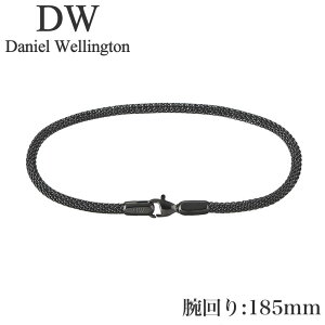�_�j�G�� �E�F�����g�� �A�N�Z�T���[ Daniel Wellington �u���X���b�g ���b�V�� �u���X���b�g Mesh Bracelet Graphite 2.8 Grey 185mm ���j�Z�b�N�X �A�N�Z�T���[ �O���[ DW00400700 �l�C �������� ������� �u��