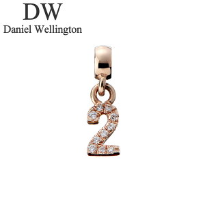 �_�j�G�� �E�F�����g�� �A�N�Z�T���[ Daniel Wellington �`���[�� �`���[�� �i���o�[ Charm number crystals 2 RG ���f�B�[�X �A�N�Z�T���[ ���[�Y�S�[���h DW00400725 �l�C �������� ������� �u�����h �v��