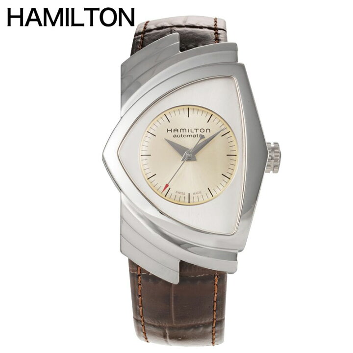 楽天市場】ハミルトン 腕時計 HAMILTON 時計 ベンチュラ VENTURA Auto 