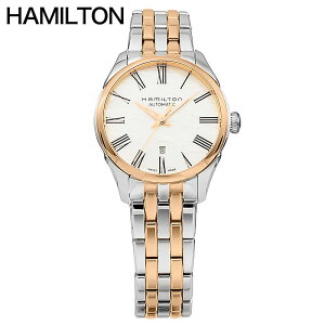 n~g rv HAMILTON v WY}X^[ JAZZ MASTER Lady Auto fB[X  zCgp[ L @B  [} XPg hXEHb` tH[}  H42225191 l