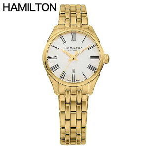 n~g rv HAMILTON v WY}X^[ JAZZ MASTER Lady Auto fB[X  zCgp[ @B  H42245191 lC   uh v[g Mtg