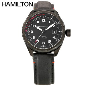 �y�ő�66,200�~�����z�y40��OFF�z�n�~���g�� �r���v HAMILTON ���v �J�[�L�A�r�G�[�V���� Pilot Pioneer Mechanical Takeoff Air Zermatt Auto �����Y �j�� �u���b�N �@�B�� �������� ���U�[ �v�x���g �~���^���[ 
