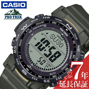 JVI CASIO rv vgbN NC}[ C PROTREK Climber Line PRW-35 Series Y x C  C v t ϒቷ dg \[[ PRW-35Y-3BJF lC   uh v[