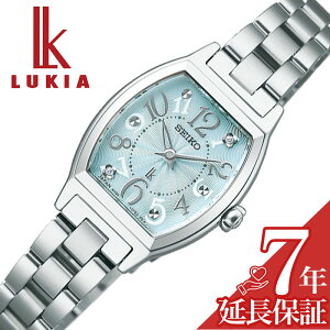 ZCR[ SEIKO rv LA nbs[RNV LUKIA Happy Collection fB[X Cgu[ {OE _C gm[^ NI[cidrj SSWA011 lC   uh v
