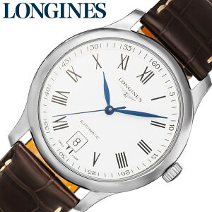 �����W�� �r���v LONGINES ���v �}�X�^�[ �R���N�V���� MASTER COLLECTION �����Y �z���C�g �@�B�� �������� L2.628.4.11.3 �l�C �������� ������� �J�W���A�� �X�[�c�X�^�C�� �u�����h �v���[���g �M�t