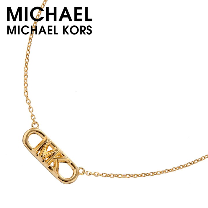 楽天市場】マイケル コース アクセサリー MICHAEL KORS ネックレス 