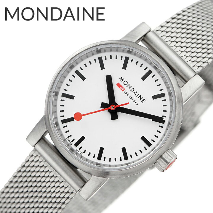 楽天市場】モンディーン 腕時計 MONDAINE 時計 レディース 腕時計  