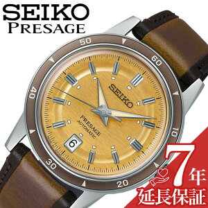 ZCR[ rv SEIKO v vU[W PRESAGE Style60fs Y j S[fCG[ uE U[ XeX @B  ~uCg ώ XN[obN J_[ {