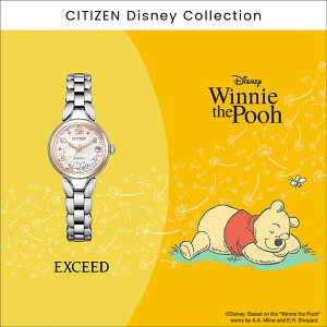 V`Y rv CITIZEN v V`Y CITIZEN GNV[h 胂f EXCEED Disney Collectionw܂̃v[x w܂̃v[x̐Eς\fUC fBYj[R{   f