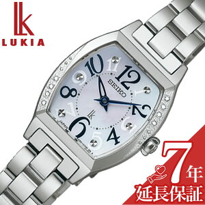�y�ő�18,040�~�����z�y20��OFF�z �y�I�ׂ� ���v�A�N�Z���[�P�[�X�z�Z�C�R�[ �r���v SEIKO ���v ���L�A �n�b�s�[�R���N�V���� LUKIA ���f�B�[�X �z���C�g �V���o�[ ���^�� �x���gSSWA015 �l�C ������