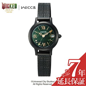 �V�`�Y�� �r���v �E�B�b�J ���v �\�[���[�e�b�N UNIVERSAL ���胂�f�� �f��w�E�B�L�b�h �i���̖񑩁x�u�G���t�@�o�v���f�� CITIZEN wicca SOLAR-TECH KH4-947-41