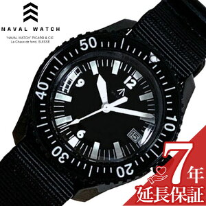 �i�o���E�H�b�` �r���v NAVAL WATCH ���v �p���R�_�C�o�[�Y�f�U�C�� �����Y 5�C���h�� �u���b�N �i�C���� �x���g �@�B�� �������� MIL-05BKBK �V���v�� �J�W���A�� �r�W�l�X �A�E�g�h�A �t�@�b�V��