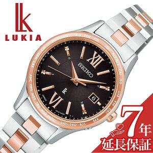 �Z�C�R�[ �r���v SEIKO ���v ���L�A LUKIA ���f�B�[�X �r���v �u���E�� �d�g �\�[���[ �X�e�����X �x���g �V���o�[ ���[�Y�S�[���h �h�� SSVV090 �V���v�� �J�W���A�� ���킢�� �r�W�l�X �I�t�B�X 