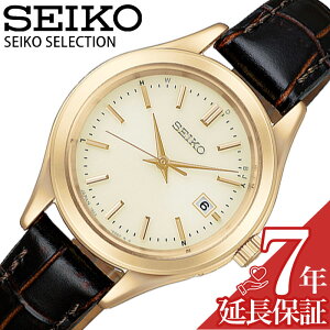 �y�ő�5,390�~�����z�y10��OFF�z �Z�C�R�[ �r���v SEIKO ���v �Z�C�R�[�Z���N�V���� SELECTION ���f�B�[�X ���C�g�S�[���h �d�g �\�[���[ �v ���U�[ �x���g �u���E�� HFE004J �V���v�� �J�W���A�� ����