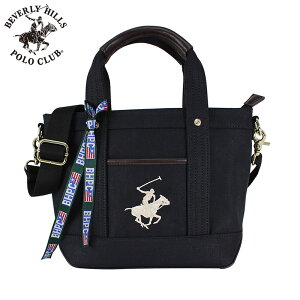 �r�o���[�q���Y �|�� �N���u �� BEVERLY HILLS POLO CLUB �g�[�g�o�b�O �u���b�N �z���C�g ���p�I ���i�g�� ����g�� ���� ���� ���f�B�[�X BH1006N-BK-BK �l�C �������� ������� �u�����h �v���[���g 