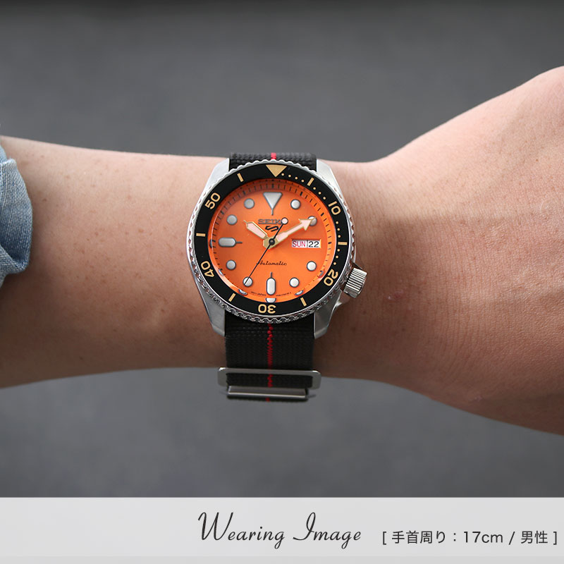 楽天市場[当店限定カスタムセットセイコー 5スポーツ 機械式 腕時計