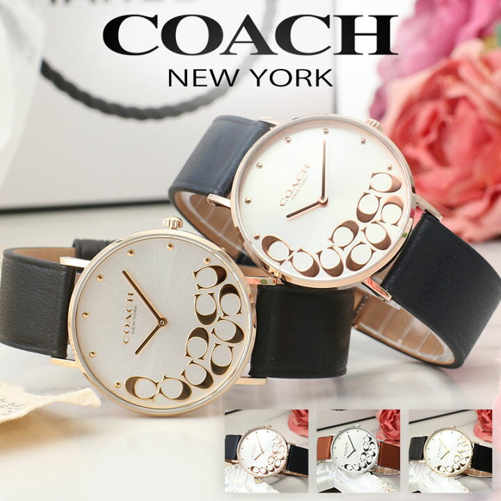 楽天市場】ブランド腕時計 コーチ 腕時計 レディース ブランド COACH 