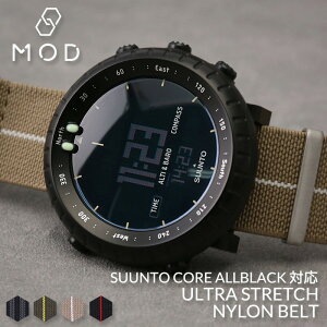 ySUUNTO CORE ΉzXg RA pxg XgRA I[ubN iC oh ZULU iCxg rvxg 24mm v rv ւxg ւ A_v^[ Zbg t  