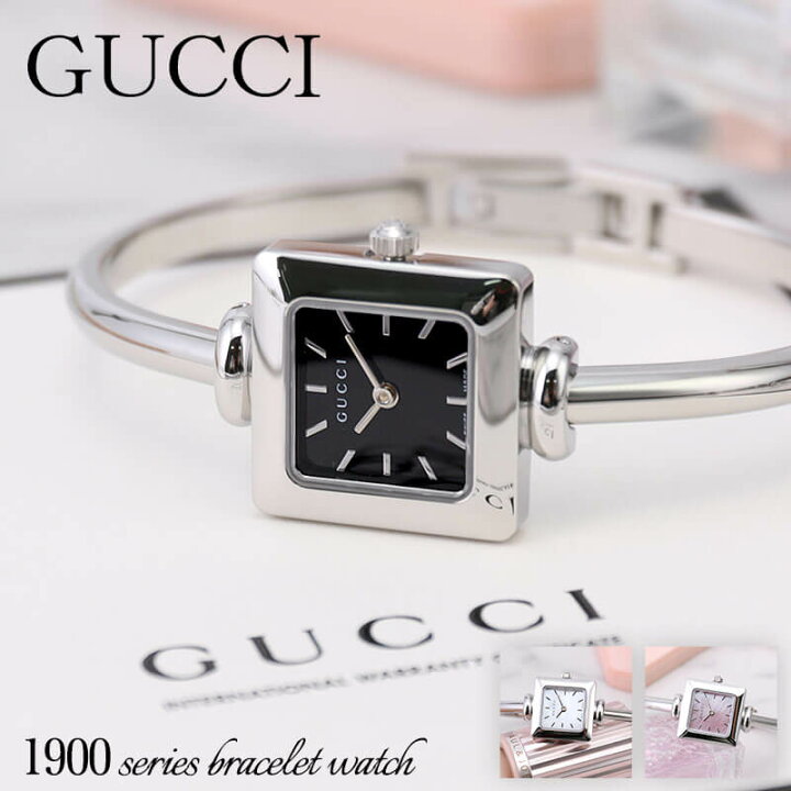 楽天市場】グッチ 腕時計 GUCCI 時計 グッチ時計 グッチ腕時計 1900  