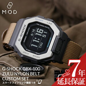 yMODRv[gZbgzG-SHOCK rv GCh v GSHOCK GVbN GBX-100 GBX 100 ZULU NATO ւxg Zbg xg  iC ig[ Y j 20C h T[tB ނ ubN 