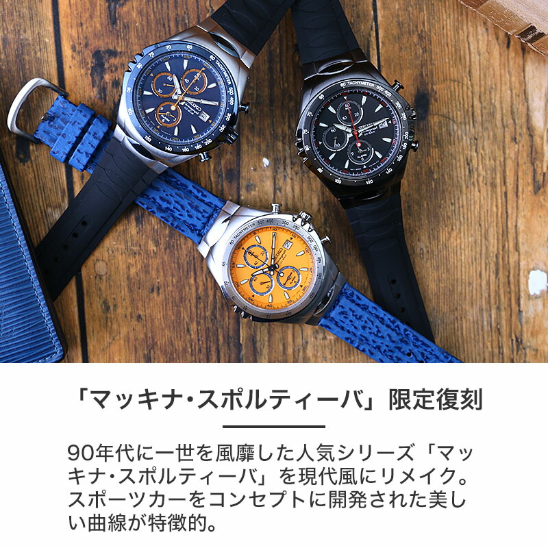 楽天市場】【限定 復刻】セイコー ジウジアーロ デザイン 腕時計 SEIKO