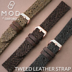 }\111:59yXSiP2{zMOD TWEED LEATHER STRAP cC[h U[ Xgbv fB[X Y v xg rvxg lC uh   t@ubN n 