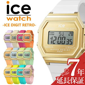 ACXEHb` rv ICEWATCH v ACX EHb` ICE WATCH ACXfWbg g DIGIT RETORO lC   uh v[g Mtg   fB[X LbY q  
