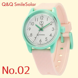 �y �p�X�e���J���[�̘r���v �zQ&Q �r���v �V�`�Y�� ���v CITIZEN �\�[���[ �h�� Q&Q �X�}�C���\�[���[ Q��Q�X�}�C���\�[���[ ��߂��킢�� �y�� �w�Z ���f�B�[�X �����A�����M�[ �Ή� ���A�� Smile 