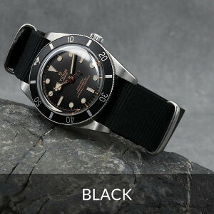 y`[_[ TUDOR ΉzMOD NYLON STRAP TYPE NATO iC Xgbv ig[ ^Cv J O 20mm rv v iCxg NATOxg ig[xg NATOoh vxg rvxg 