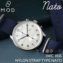 楽天市場】nato ベルト iwc（ブランドIWC）の通販