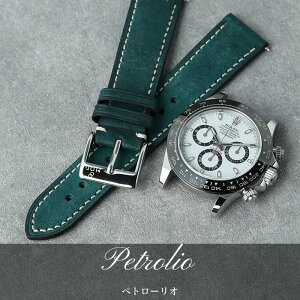 �yROLEX DAYTONA �����b�N�X �f�C�g�i �Ή��zMOD PUEBLO LEATHER STRAP �v�G�u�� ���U�[ ���v �x���g �J���� ���O�� 20mm �� �r���v �v �o���h �v�x���g �{�v �ւ��x���g �ւ��o���h �J�X�^�� �p�[�c �C�^
