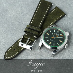 �yROLEX �����b�N�X �Ή��zMOD PUEBLO LEATHER STRAP �v�G�u�� ���U�[ ���v �x���g �J���� ���O�� 20mm �� �r���v �v �o���h �v�x���g �{�v �ւ��x���g �ւ��o���h �J�X�^�� �p�[�c �C�^���A�� ���U�[�x
