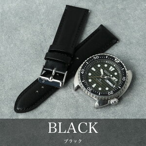 �ySEIKO PROSPEX �Z�C�R�[ �v���X�y�b�N�X �Ή��zMOD SCOTCH GUARD LEATHER STRAP �X�R�b�`�K�[�h �X���[�X ���U�[ ���v �x���g �J���� ���O�� 20mm 22mm �� �r���v �v �o���h �v�x���g �{�v �ւ��x���g �ւ�