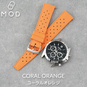 �ySEIKO �Z�C�R�[ �Ή��zMOD FKM RUBBER �{�C�W���[ �X�s���b�g ���o�[ �X�g���b�v ���v ���o�[�x���g �J���� ���O�� 20mm 22mm �x���g �� �r���v �l�C �h�� �o���h ���o�[�o���h ���v�x���g �r���v�x