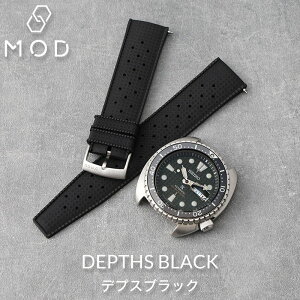 �y�Z�C�R�[�v���X�y�b�N�X SEIKOPROSPEX �Ή��zMOD FKM RUBBER �{�C�W���[ �Z�C�R�[ �v���X�y�b�N�X SEIKO PROSPEX ���o�[ �X�g���b�v ���v ���o�[�x���g �J���� ���O�� 20mm 22mm �x���g �� �r���v �l�C �h