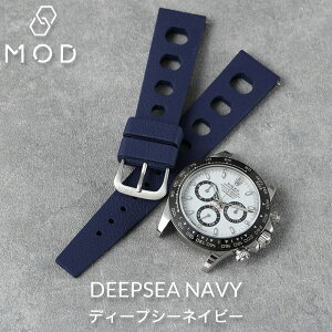 �yROLEX DAYTONA �����b�N�X �f�C�g�i �Ή��zMOD FKM RUBBER HYDRO �n�C�h�� ���o�[ �X�g���b�v ���v ���o�[�x���g �J���� ���O�� 20mm �x���g �r���v �l�C �h�� �_�C�o�[�Y �_�C�o�[�o���h ���o�[�o���h