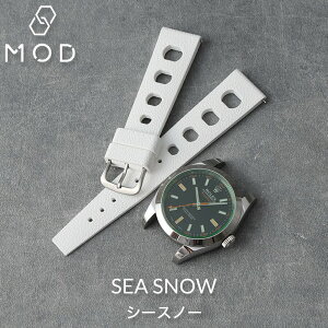 【ROLEX Milgauss ロレックス ミルガウス 対応】MOD FKM RUBBER Hydro ハイドロ ラバー ストラップ 時計 ラバーベルト カン幅 ラグ幅 20mm ベルト 腕時計 人気 防水 ダイバーズ ダイバーバンド バンド 時