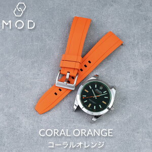 ybNX ~KEX ROLEX MILGAUSS ΉzMOD FKM RUBBER ItVA o[ Xgbv v o[xg J O 20mm xg  rv lC h oh o[oh vxg r