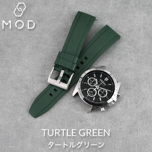 �ySEIKO �Z�C�R�[ �Ή��zMOD FKM RUBBER �I�t�V���A ���o�[ �X�g���b�v ���v ���o�[�x���g �J���� ���O�� 20mm 22mm �x���g �� �r���v �l�C �h�� �o���h ���o�[�o���h ���v�x���g �r���v�x���g �ւ� ��