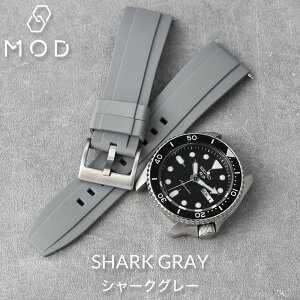 yZCR[t@CuX|[c SEIKO5SPORTS ΉzMOD FKM RUBBER ItVA o[ Xgbv v o[xg J O 20mm 22mm xg rv lC h oh o[oh vxg 