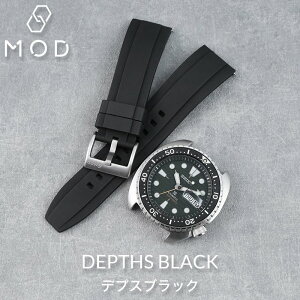 �y�Z�C�R�[ �v���X�y�b�N�X SEIKO PROSPEX �Ή��zMOD FKM RUBBER �I�t�V���A ���o�[ �X�g���b�v ���v ���o�[�x���g �J���� ���O�� 20mm 22mm �x���g �r���v �l�C �h�� �o���h ���o�[�o���h ���v�x���g �r