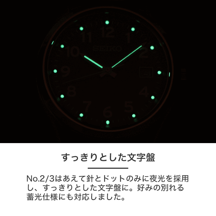 SEIKO☆セイコー☆電波ソーラー☆メンズ☆腕時計☆ルミブライト☆ネイビー文字盤 SEIKO セイコー 電波ソーラー 渡辺力監修モデル メンズ腕時計