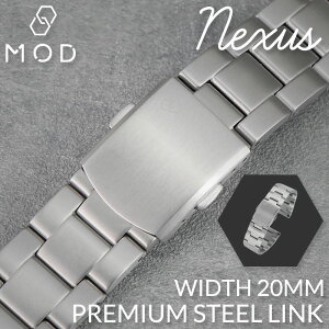 MOD METAL STRAP NEXUS lNTX ^oh ^ xg XeX vxg XeXoh rvxg v oh rv lC uh J xg 20mm v   