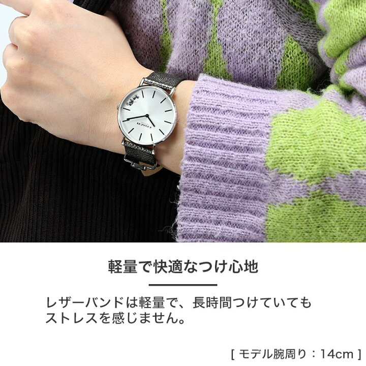 楽天市場】コーチ 腕時計 レディース ブランド COACH 時計 コーチ時計 