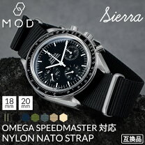 楽天市場】オメガ スピードマスター（素材（時計ベルト）ナイロン 