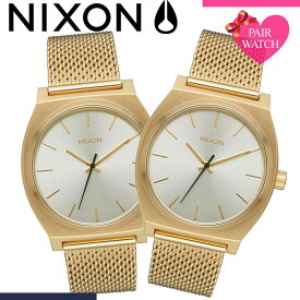 楽天市場 Nixon ペアウォッチ 腕時計 の通販