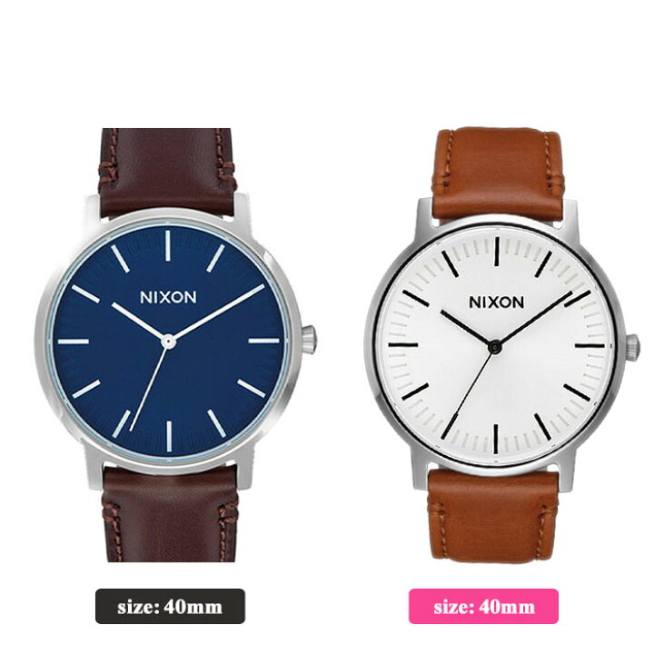 楽天市場】[ペア価格]ペアウォッチ ニクソン 腕時計 NIXON 時計 